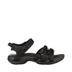 'Teva' Women's Tirra Sandal - Black / Black -Carhartt Store 4266 W Tirra BKBK 1 1024x1024@2x