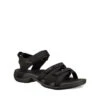 'Teva' Women's Tirra Sandal - Black / Black -Carhartt Store 4266 W Tirra BKBK 2 1024x1024@2x