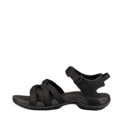 'Teva' Women's Tirra Sandal - Black / Black -Carhartt Store 4266 W Tirra BKBK 3 1024x1024@2x