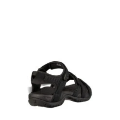 'Teva' Women's Tirra Sandal - Black / Black -Carhartt Store 4266 W Tirra BKBK 4 1024x1024@2x