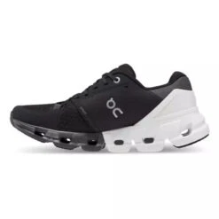 'On Running' Women's Cloudflyer 4 - Black / White -Carhartt Store 44200047761 3 1024x1024@2x