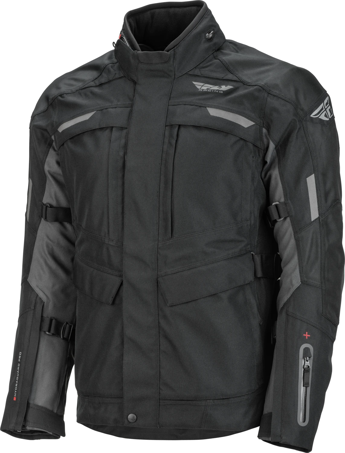 'Fly Racing' Men's WP Off Grid Jacket - Black 3 'Fly Racing' Men's WP Off Grid Jacket - Black