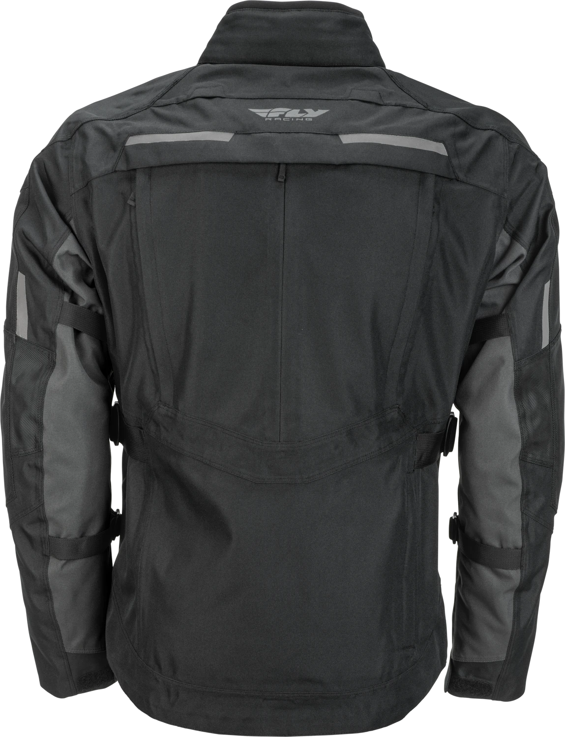 'Fly Racing' Men's WP Off Grid Jacket - Black 4 'Fly Racing' Men's WP Off Grid Jacket - Black - Image 2