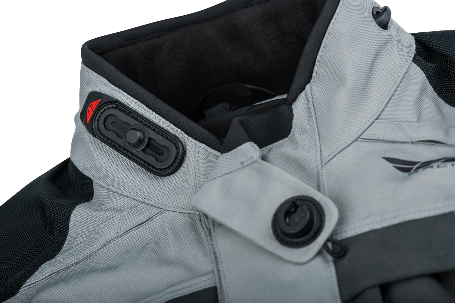 'Fly Racing' Men's WP Off Grid Jacket - Black 7 'Fly Racing' Men's WP Off Grid Jacket - Black - Image 5