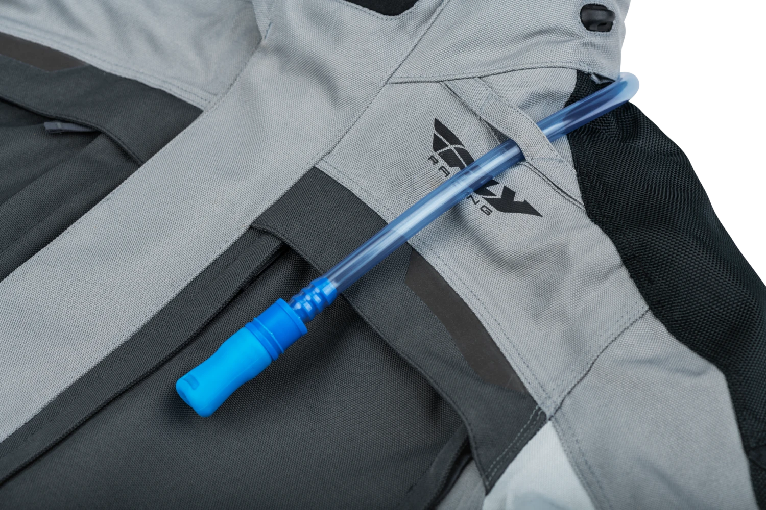 'Fly Racing' Men's WP Off Grid Jacket - Black 6 'Fly Racing' Men's WP Off Grid Jacket - Black - Image 4