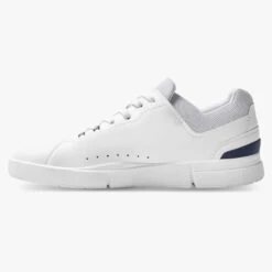 'On Running' Men's THE ROGER Advantage 1 Tennis Sneaker - White / Ink -Carhartt Store 48.98967 theroger advantage ss22 white ink m g4 1024x1024@2x
