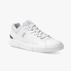 'On Running' Men's THE ROGER Advantage 1 Tennis Sneaker - White / Ink -Carhartt Store 48.98967 theroger advantage ss22 white ink m g6 1024x1024@2x