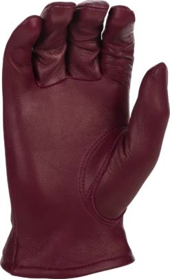 'Highway 21' Women's Louie Glove - Oxblood -Carhartt Store 489 00292X 1 1024x1024@2x