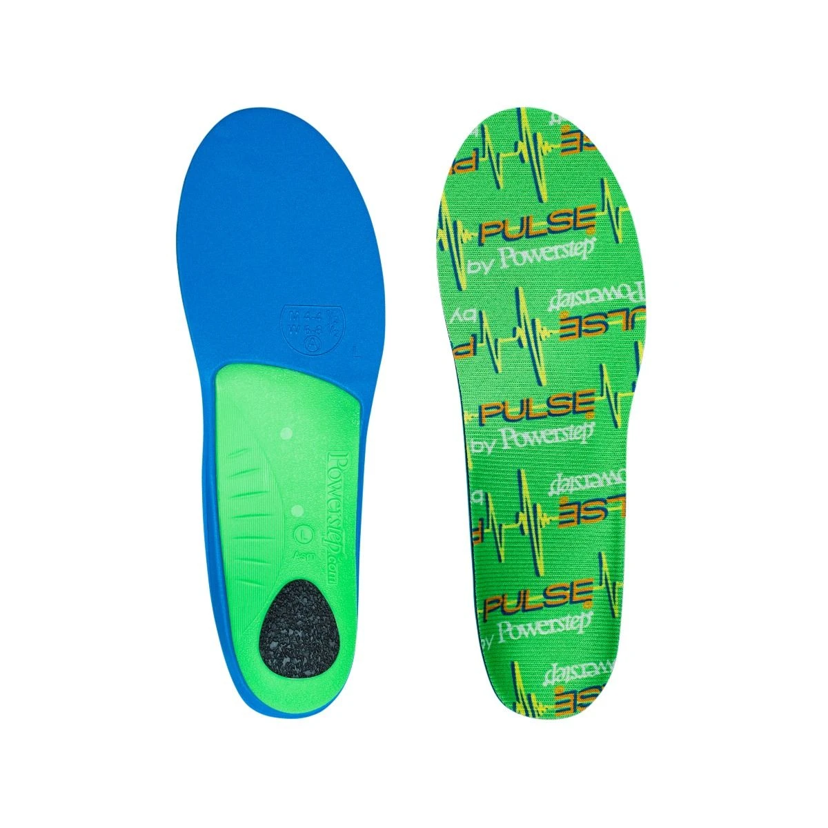'Powerstep' Pulse® Sport Full Length Insoles 4 'Powerstep' Pulse® Sport Full Length Insoles - Image 2