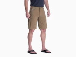 'Kuhl' Men's 10" Radiklâ„¢ Short - Dark Khaki