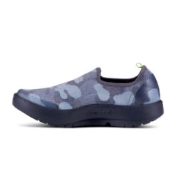 'OOFOS' Women's OOmg EeZee Low Shoe - Black / Grey Camo 13 'OOFOS' Women's OOmg EeZee Low Shoe - Black / Grey Camo -Carhartt Store 5072BKGYCMO shot4 1024x1024@2x