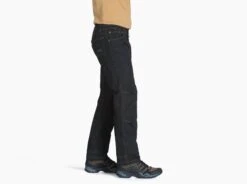 'Kuhl' Men's Hot Rydr™ Lined Pant - Espresso -Carhartt Store 5113 hot rydr pant espresso side 1024x1024@2x