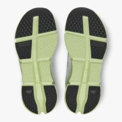 'On Running' Women's Cloudgo - White / Meadow -Carhartt Store 55.98624 cloudgo fw22 white meadow w g3 1024x1024@2x