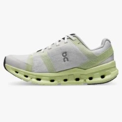 'On Running' Women's Cloudgo - White / Meadow -Carhartt Store 55.98624 cloudgo fw22 white meadow w g4 1024x1024@2x