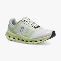 'On Running' Women's Cloudgo - White / Meadow -Carhartt Store 55.98624 cloudgo fw22 white meadow w g6 1024x1024@2x