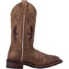 'Laredo' Women's 11" Spellbound Western Square Toe - Tan -Carhartt Store 5661 2 1500x.progressive 4abe9d6e f3af 4868 bc4f 7872d9fa32bd 1024x1024@2x