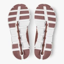 'On Running' Women's Cloud 5 - Rust / Black -Carhartt Store 59.98898 cloud 5 ss22 rust black w g3 1024x1024@2x