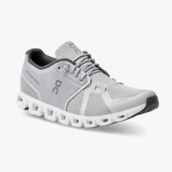 'On Running' Men's Cloud 5 - Glacier / White -Carhartt Store 59.98909 cloud 5 ss22 glacier white m g6 1024x1024@2x