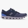 'On Running' Women's Cloud X 3 - Midnight / Heron 1 'On Running' Women's Cloud X 3 - Midnight / Heron -Carhartt Store 60.98689 cloud x 3 fw22 midnight heron w g1 1024x1024@2x