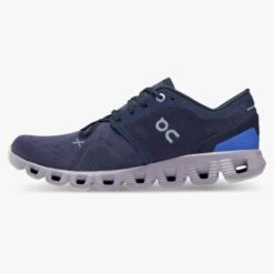 'On Running' Women's Cloud X 3 - Midnight / Heron 13 'On Running' Women's Cloud X 3 - Midnight / Heron -Carhartt Store 60.98689 cloud x 3 fw22 midnight heron w g4 1024x1024@2x