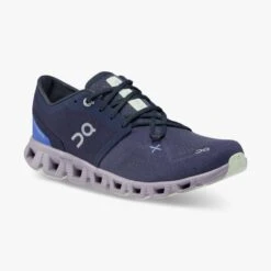 'On Running' Women's Cloud X 3 - Midnight / Heron 12 'On Running' Women's Cloud X 3 - Midnight / Heron -Carhartt Store 60.98689 cloud x 3 fw22 midnight heron w g6 1024x1024@2x