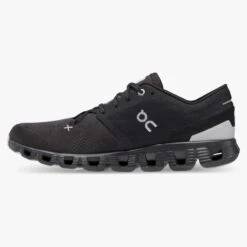 'On Running' Men's Cloud X 3 - Black 13 'On Running' Men's Cloud X 3 - Black -Carhartt Store 60.98705 cloud x 3 fw22 black m g4 1024x1024@2x