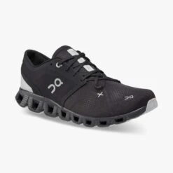 'On Running' Men's Cloud X 3 - Black 12 'On Running' Men's Cloud X 3 - Black -Carhartt Store 60.98705 cloud x 3 fw22 black m g6 1024x1024@2x