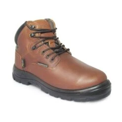 'Genuine Grip' Women's 6" Poseidon MetGuard EH WP Comp Toe - Brown -Carhartt Store 6071 671 1 1024x1024@2x
