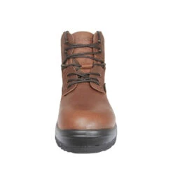 'Genuine Grip' Women's 6" Poseidon MetGuard EH WP Comp Toe - Brown -Carhartt Store 6071 671 3 1024x1024@2x