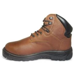 'Genuine Grip' Women's 6" Poseidon MetGuard EH WP Comp Toe - Brown -Carhartt Store 6071 671 4 1024x1024@2x
