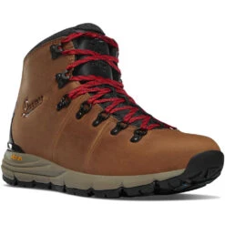 'Danner' Women's 4.5" Mountain 600 200GR WP Winter - Brown / Red 11 'Danner' Women's 4.5" Mountain 600 200GR WP Winter - Brown / Red -Carhartt Store 62144 Q 1024x1024@2x