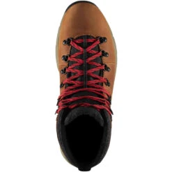 'Danner' Women's 4.5" Mountain 600 200GR WP Winter - Brown / Red 8 'Danner' Women's 4.5" Mountain 600 200GR WP Winter - Brown / Red -Carhartt Store 62144 T 1024x1024@2x