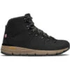 'Danner' Women's 4.5" Mountain 600 200GR WP Winter - Jet Black / Taupe -Carhartt Store 62146 1024x1024@2x