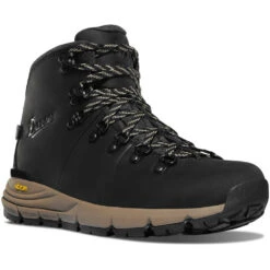 'Danner' Women's 4.5" Mountain 600 200GR WP Winter - Jet Black / Taupe 10 'Danner' Women's 4.5" Mountain 600 200GR WP Winter - Jet Black / Taupe -Carhartt Store 62146 Q 1024x1024@2x