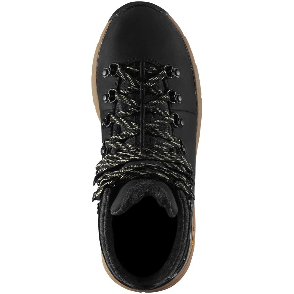 'Danner' Women's 4.5" Mountain 600 200GR WP Winter - Jet Black / Taupe 4 'Danner' Women's 4.5" Mountain 600 200GR WP Winter - Jet Black / Taupe - Image 2