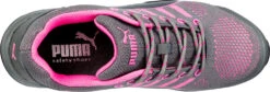 'Puma' Women's Celerity Knit Low Steel Toe - Grey / Pink -Carhartt Store 642915 CELERITY KNIT PINK WNS LOW 804 top 1024x1024@2x