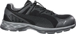 'Puma' Men's Fuse Motion 2.0 SD Comp Toe - Black -Carhartt Store 643835 FUSE MOTION BLACK LOW overview 1024x1024@2x