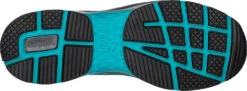 'Puma' Women's Fuse Knit Motion Protect EH Low Comp Toe - Grey / Turquoise -Carhartt Store 643905 FUSE KNIT BLUE WNS LOW sole 1024x1024@2x
