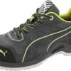 'Puma' Women's Fuse TC Low ESD Steel Toe - Black / Lime Green 2 'Puma' Women's Fuse TC Low ESD Steel Toe - Black / Lime Green -Carhartt Store 644105 FUSE NEON GREEN wns low single 1024x1024@2x