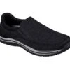 'Skechers' Men's Expected Gomel Slip On - Black 2 'Skechers' Men's Expected Gomel Slip On - Black -Carhartt Store 65086 BLK large cf59c1c6 ae45 4c43 9271 bc5a9c2b5a23 1024x1024@2x