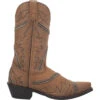 'Laredo' Men's 12" Lawry Western Fashion Snip Toe - Tan -Carhartt Store 68422 2 1200x d6c5d01e f589 4b10 9974 031aed1aebb6 1024x1024@2x