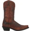 'Laredo' Men's 12" Ronnie Western Fashion Snip Toe - Rust -Carhartt Store 68471 2 1200x e7262c99 af45 42f2 919e 74f2aaf1ddca 1024x1024@2x