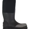 'Bogs' Men's 16" Forge WP Steel Toe - Black -Carhartt Store 69172 001 1024x1024@2x