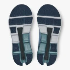 'On Running' Women's Cloudflyer 4 - Nimbus / Cobble -Carhartt Store 71.98668 cloudflyer 4 fw22 nimbus cobble w g3 1024x1024@2x