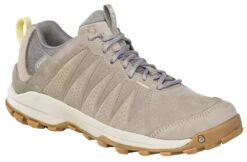 Oboz Footwear 'Oboz' Women's Sypes WP Low Hiker - Gravel -Carhartt Store 76102 Womens Sypes Low Leather B DRY Gravel 34 45399.1621550162.386.513 1024x1024@2x