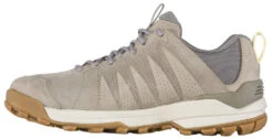 Oboz Footwear 'Oboz' Women's Sypes WP Low Hiker - Gravel -Carhartt Store 76102 Womens Sypes Low Leather B DRY Gravel in side 68391.1621550162.386.513 1024x1024@2x