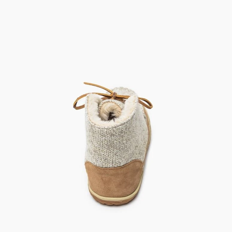 'Minnetonka' Women's Torrey Slipper - Cinnamon 5 'Minnetonka' Women's Torrey Slipper - Cinnamon - Image 3