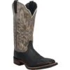 'Laredo' Men's 13" Isaac Western Square Toe - Black / Grey 1 'Laredo' Men's 13" Isaac Western Square Toe - Black / Grey -Carhartt Store 7910 1 1 1024x1024@2x
