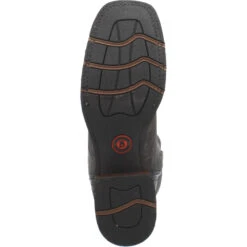 'Laredo' Men's 12" Axel Western Square Toe - Charcoal Black 11 'Laredo' Men's 12" Axel Western Square Toe - Charcoal Black -Carhartt Store 7927 7 1024x1024@2x