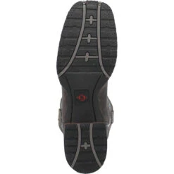 'Laredo' Men's 11" Winfield Western Square Toe - Grey -Carhartt Store 7949 7 1024x1024@2x